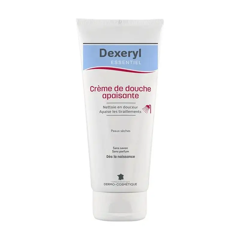 Dexeryl Crème de Douche Apaisante - 200ml