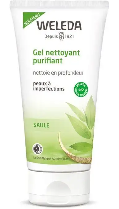 Weleda Gel nettoyant purifiant 100ml