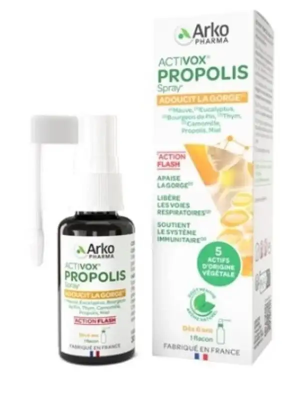 Activox Propolis Spray 30ml