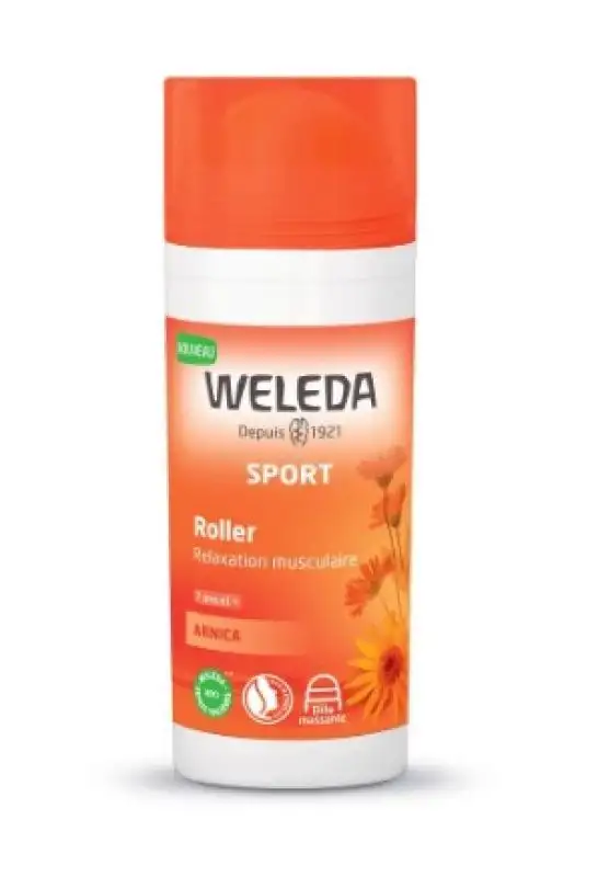 Roller à l'Arnica 75ml