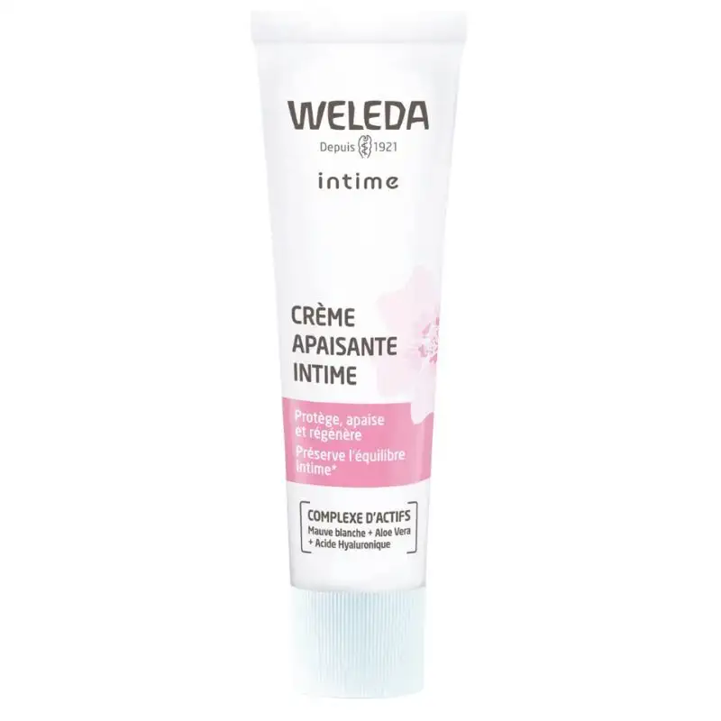 Weleda Intime Crème Apaisante Intime - 30ml