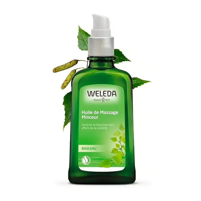 Weleda Huile de Massage Minceur - 200ml