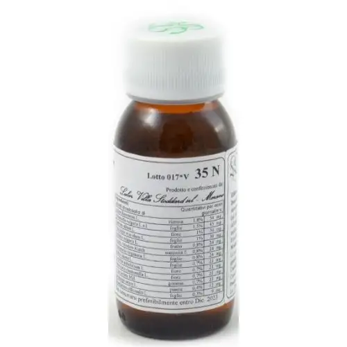 35 N Actaea Racemosa Compositum Travail Villa Stoddard 60ml