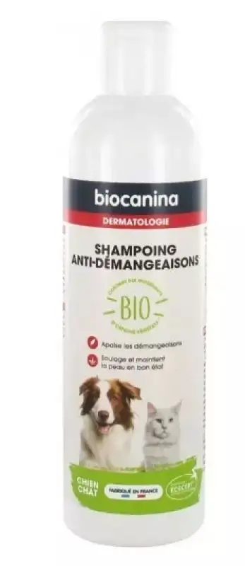Shampoing anti-démangeaisons - 240ml
