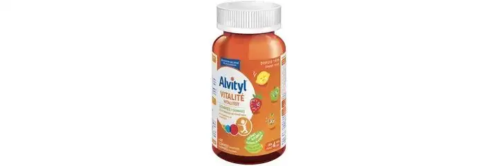 Alvityl Vitalite Gomme 60