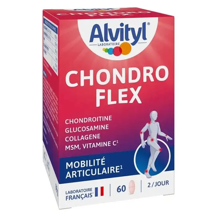 Alvityl Chondroflex Cpr 60