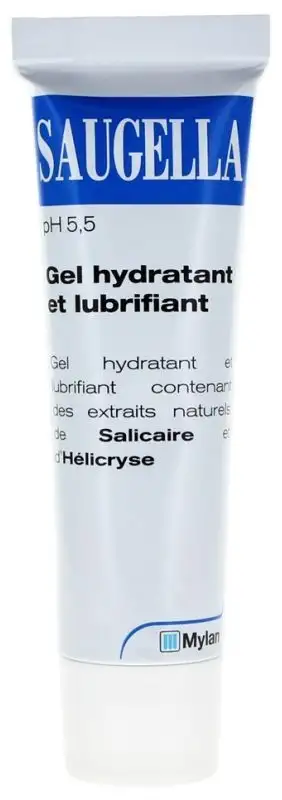 Expert Gel Hydratant et Lubrifiant 30 ml