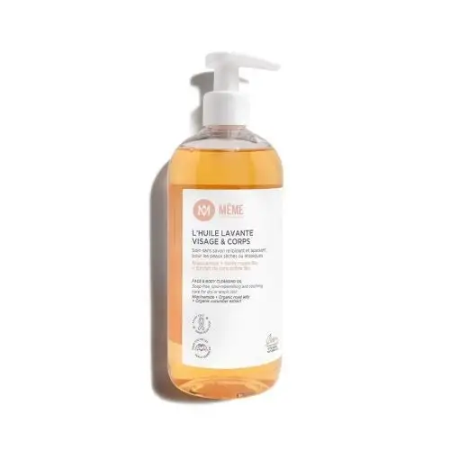 Meme L'huile Lavan Vis/Corp 500Ml
