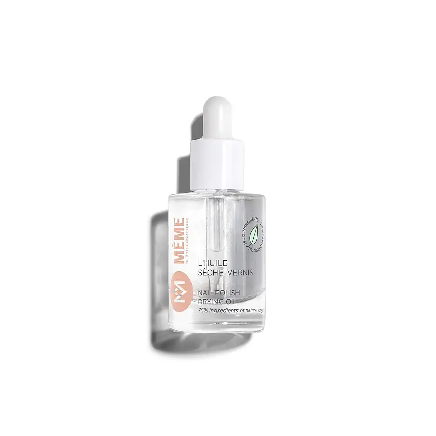 Meme Huile Seche Vernis 9Ml