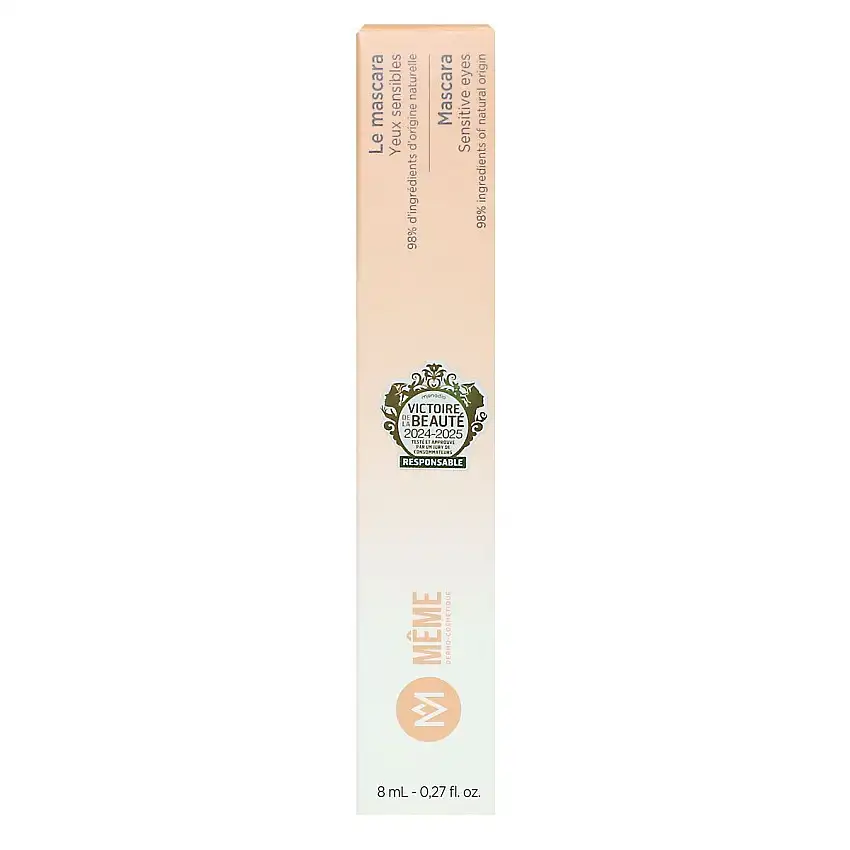 Meme Le Mascara Htl Brun/Noir 8Ml