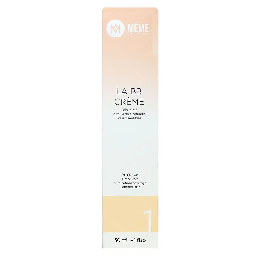 Meme La Bb Creme Teinte 1 30Ml