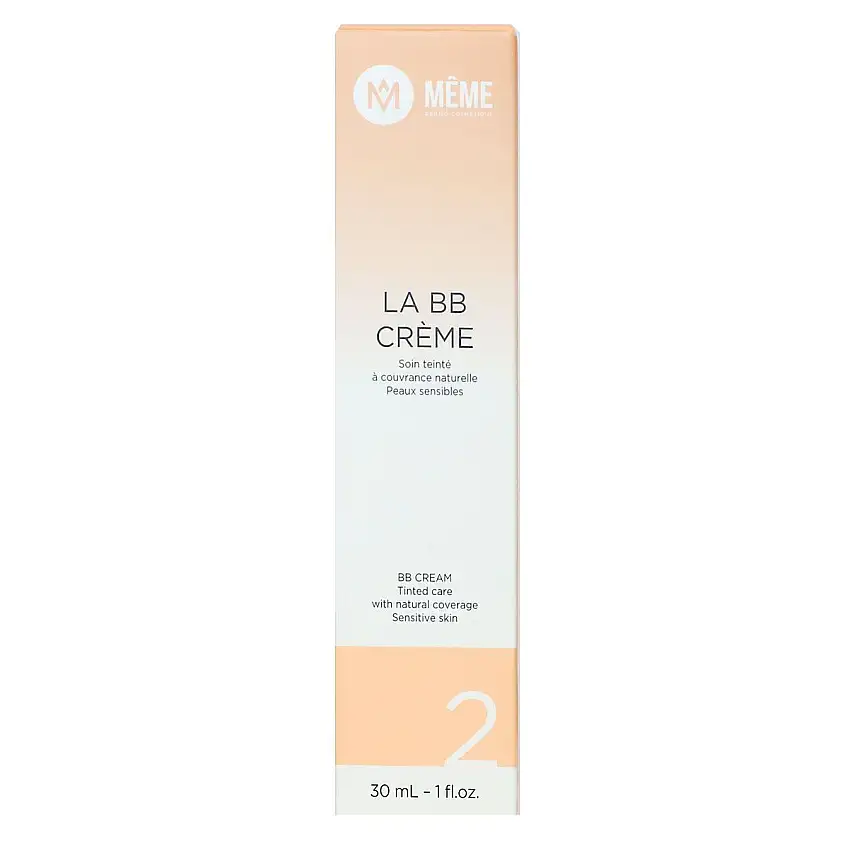Meme La Bb Creme Teinte 2 30Ml