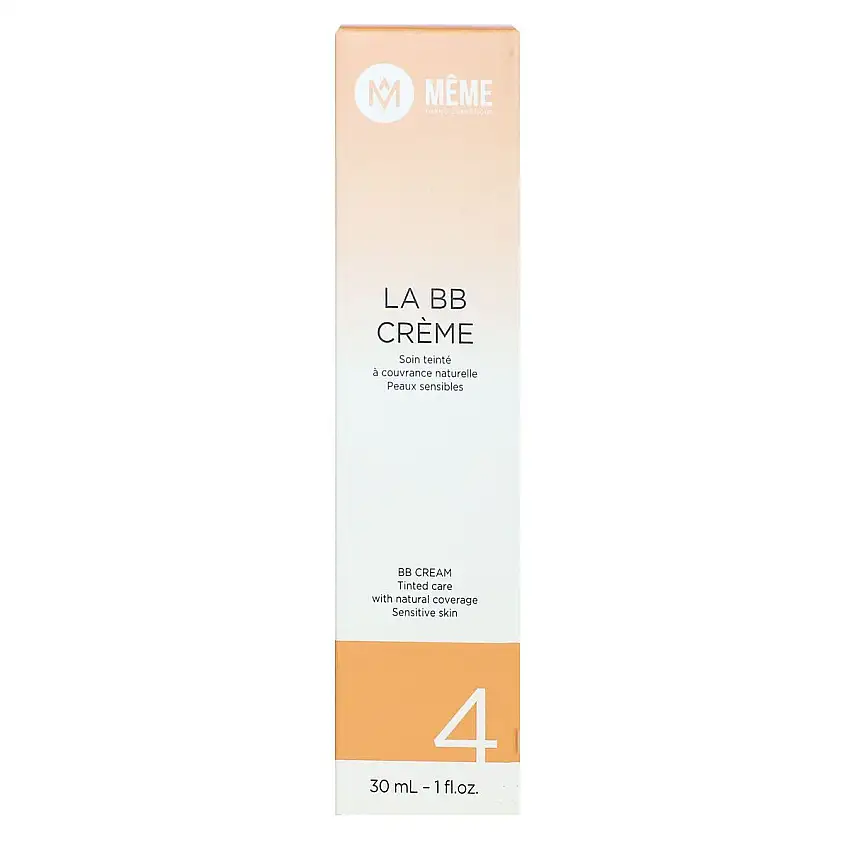Meme La Bb Creme Teinte 4 30Ml