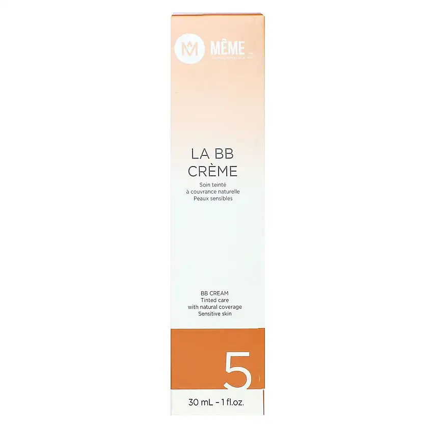 Meme La Bb Creme Teinte 5 30Ml