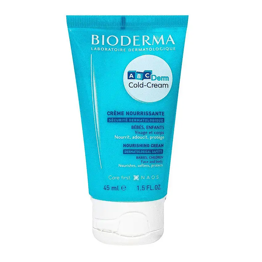 ABCDerm Cold Cream Crème 45 ml