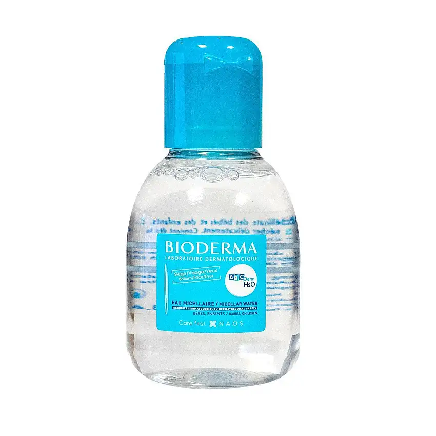 ABCDerm H2O Solution Micellaire 100 ml