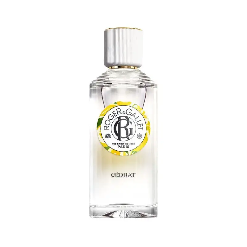 Rg Eau Parf Bienfaisante Cedrat Fl100ml