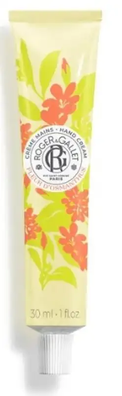 Fleur d'Osmanthus Crème Mains 30 ml