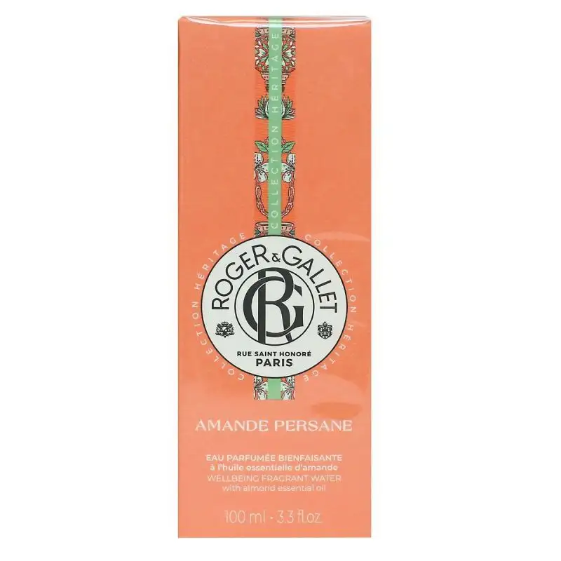 Amande Persane Eau Parfumée Bienfaisante 100 ml