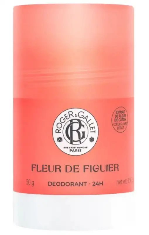 Fleur de Figuier Déodorant Roll-On 24H 50g