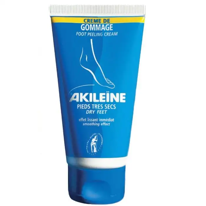 Akileïne Crème de Gommage 75 ml