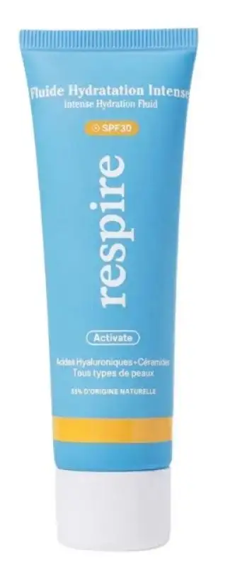 Activate Fluide Hydratation Intense SPF30 50ml