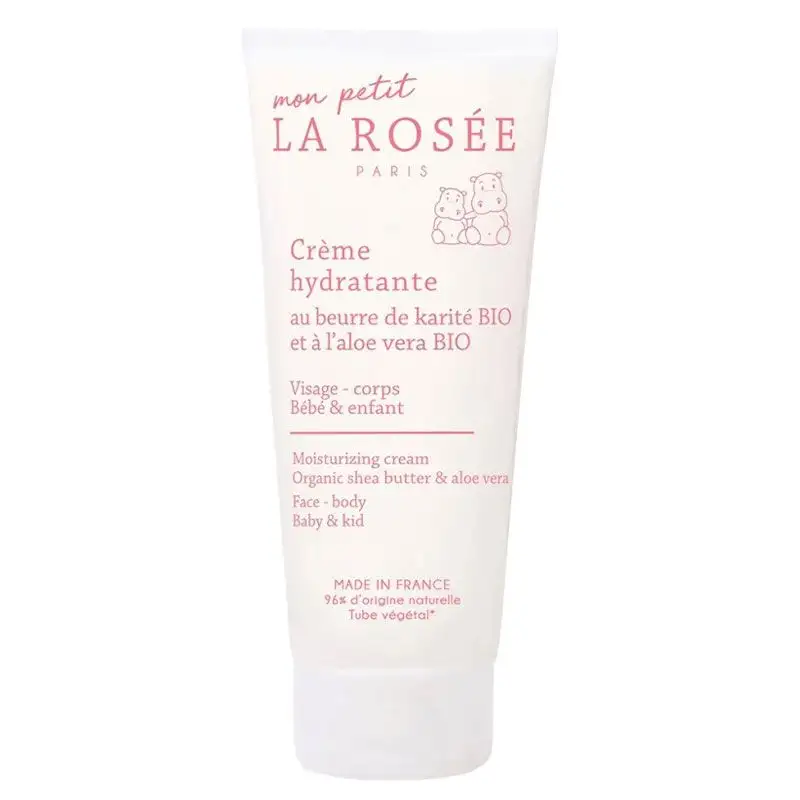 La Rosée Crème Hydratante Bébé 200 ml