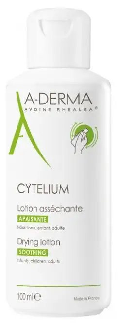 Aderma Cytelium Lotion Asséchante Apaisante 100 ml