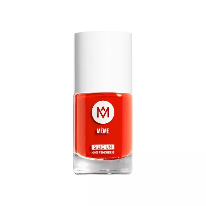 Même Vernis à Ongles Silicium Rouges 10 ml*
