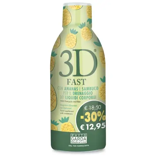 3D Rapide Phyto Garda 500ml