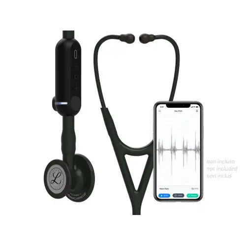 3m™ Littmann® Core Stetoscopio Digitale Nero