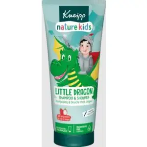 Shampooing et douche Petit dragon 200ml