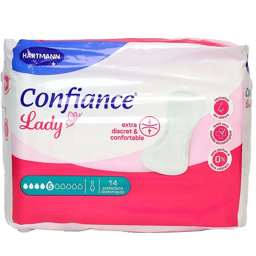 Confiance Lady Prot Anat 5G