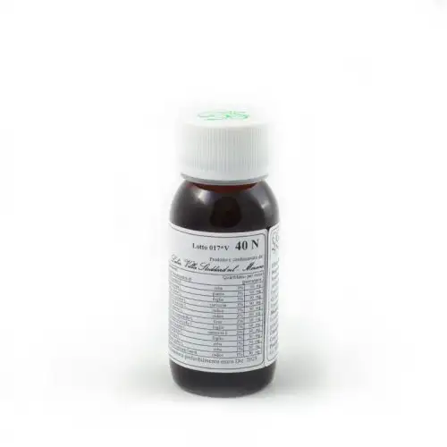 40 N Bellis Perennis Compositum Labor Villa Stoddard 60 ml