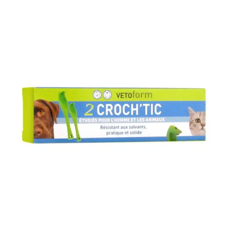 Vetoform Croch'tic - 2 Tire-Tiques