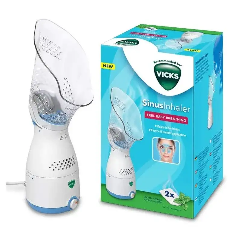 Vicks Inhalateur Électrique Pour Sinus VH200E2