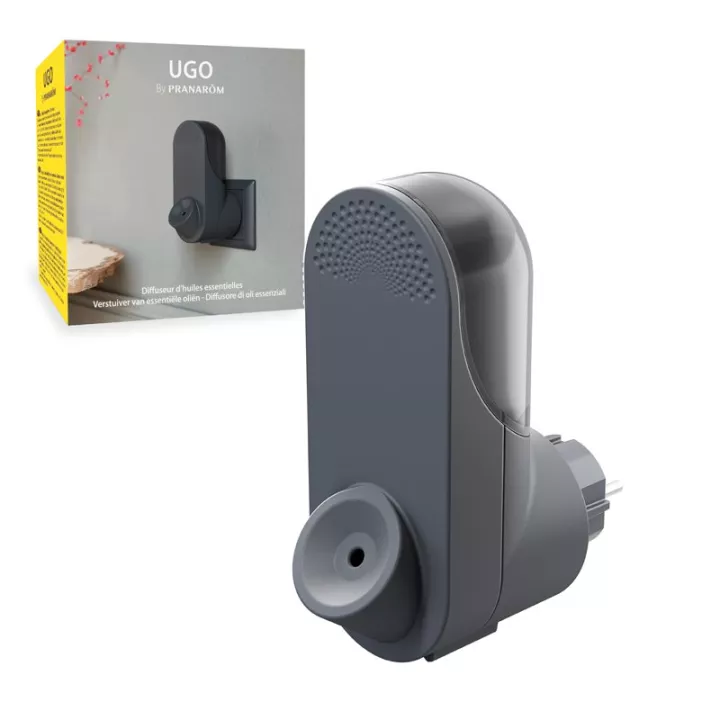Pranarôm Ugo Diffuseur d'huiles Essentielles à Prise*