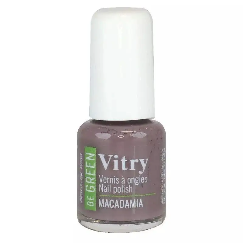 Vitry Be Green Vernis à Ongles Macadamia - 6ml