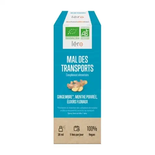 Léro - Mal des Transports - 20ml