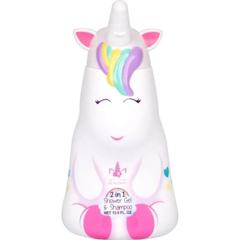 Air-Val Licorne Gel Douche & Shampoing - 400ml
