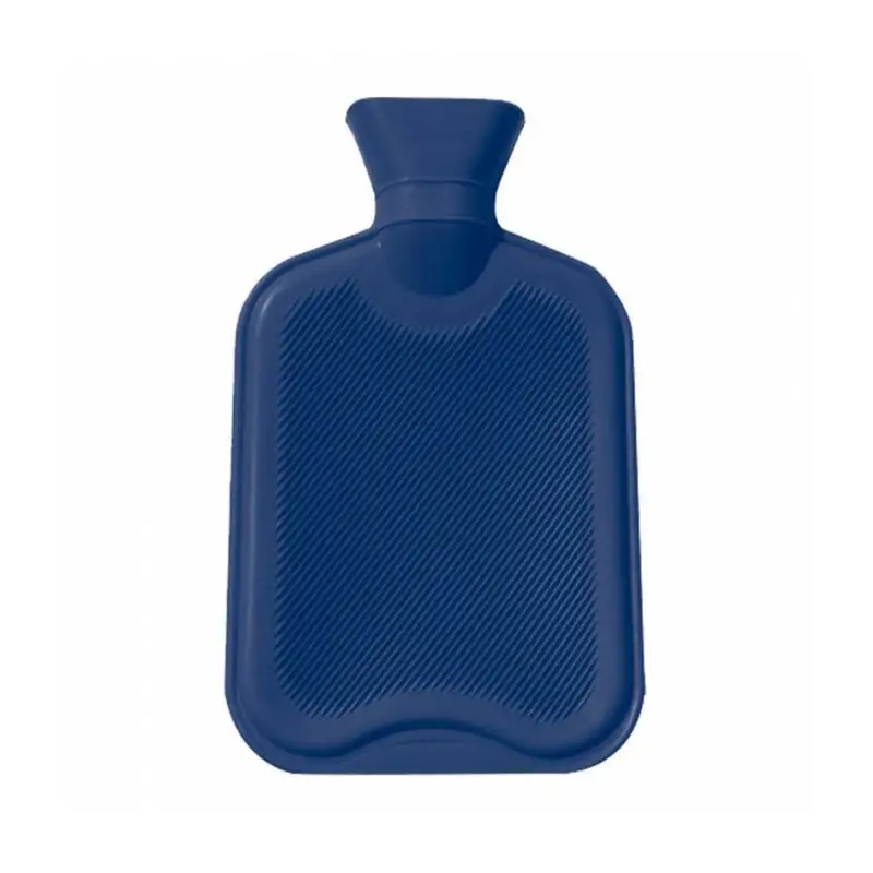 Ageti Bouillotte à Eau 2 Litres Classic Shoop's Bleue