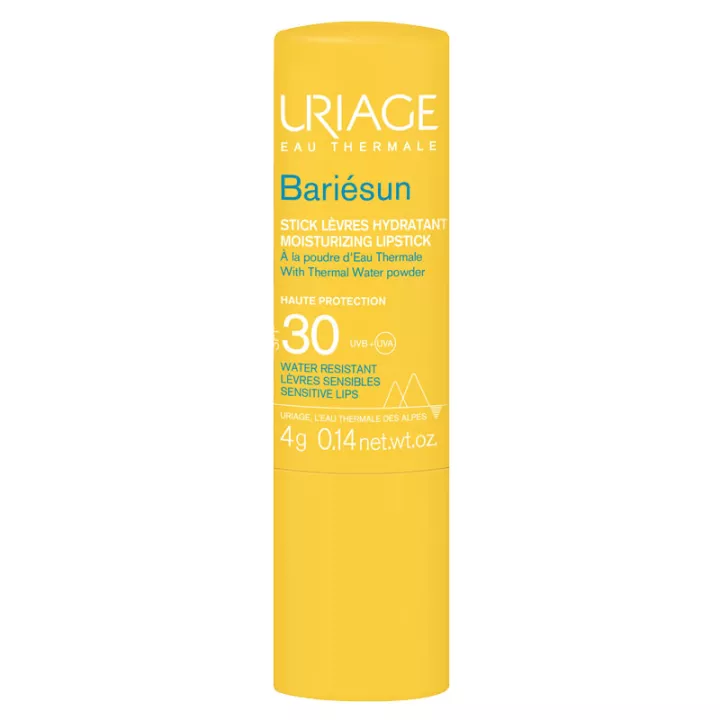 Uriage Bariesun SPF 30 Stick Lèvres 4 g