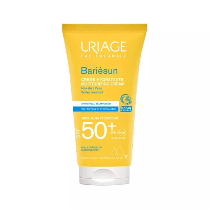 Uriage Bariesun Crème Solaire SPF 50+ 50 ml