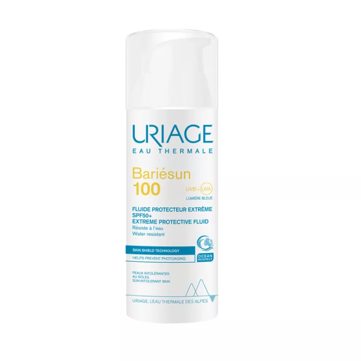 Uriage Bariesun 100 Fluide Protecteur Extrême SPF 50 + 50 ml