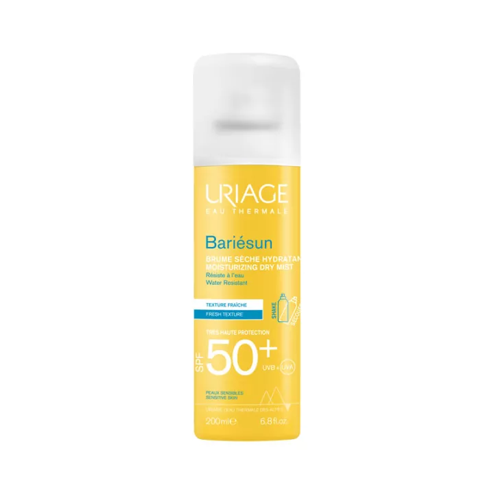 Uriage Bariesun SPF 50+ Brume Sèche 200 ml
