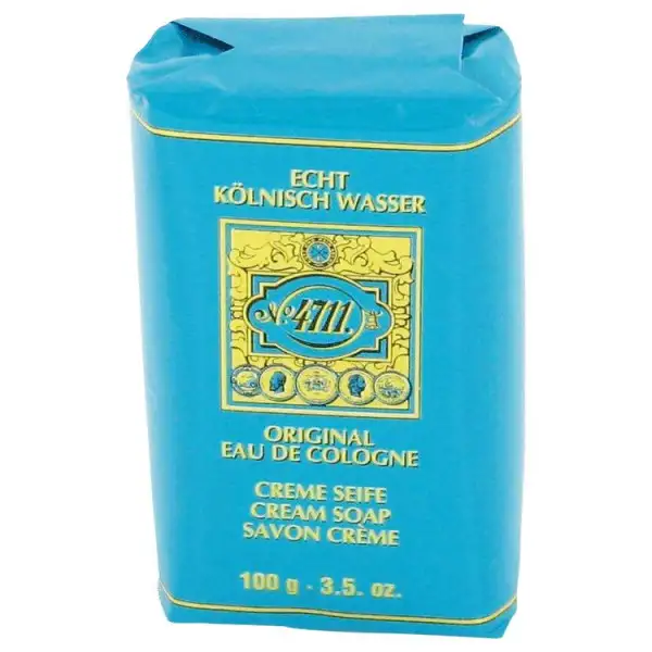 4711 Savon Homme