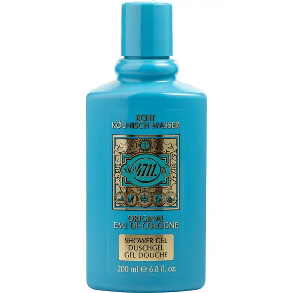 4711 Eau De Cologne Originale Gel douche Femme