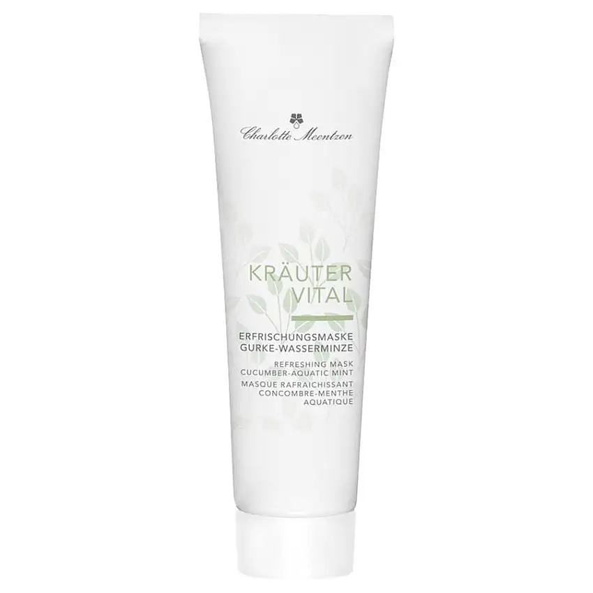 Charlotte Meentzen KräutervitalConcombre-menthe aquatique