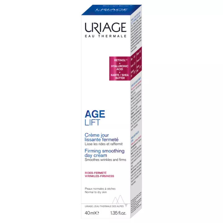 Uriage Age Lift Crème de Jour Lissante Fermeté 40 ml