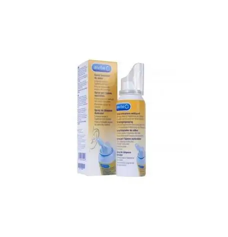 Alvita Spray Auricul Nett 100Ml